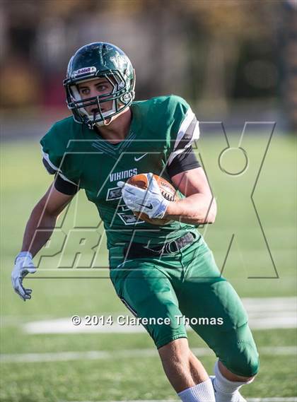 Thumbnail 2 in York @ Loudoun Valley (VHSL 3A East Quarterfinal) photogallery.