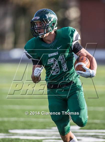 Thumbnail 1 in York @ Loudoun Valley (VHSL 3A East Quarterfinal) photogallery.