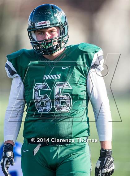 Thumbnail 1 in York @ Loudoun Valley (VHSL 3A East Quarterfinal) photogallery.