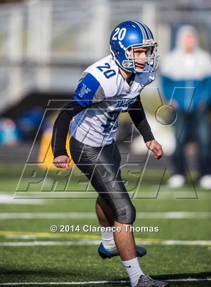 Thumbnail 2 in York @ Loudoun Valley (VHSL 3A East Quarterfinal) photogallery.