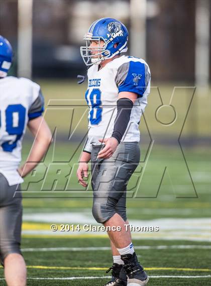 Thumbnail 1 in York @ Loudoun Valley (VHSL 3A East Quarterfinal) photogallery.