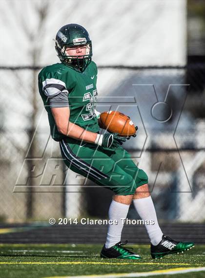 Thumbnail 2 in York @ Loudoun Valley (VHSL 3A East Quarterfinal) photogallery.