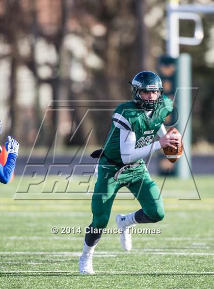 Thumbnail 1 in York @ Loudoun Valley (VHSL 3A East Quarterfinal) photogallery.
