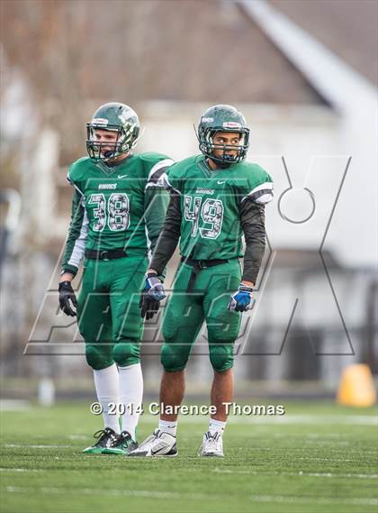 Thumbnail 3 in York @ Loudoun Valley (VHSL 3A East Quarterfinal) photogallery.