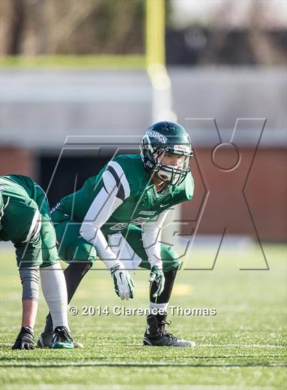 Thumbnail 1 in York @ Loudoun Valley (VHSL 3A East Quarterfinal) photogallery.