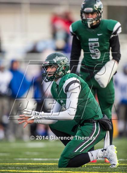 Thumbnail 3 in York @ Loudoun Valley (VHSL 3A East Quarterfinal) photogallery.