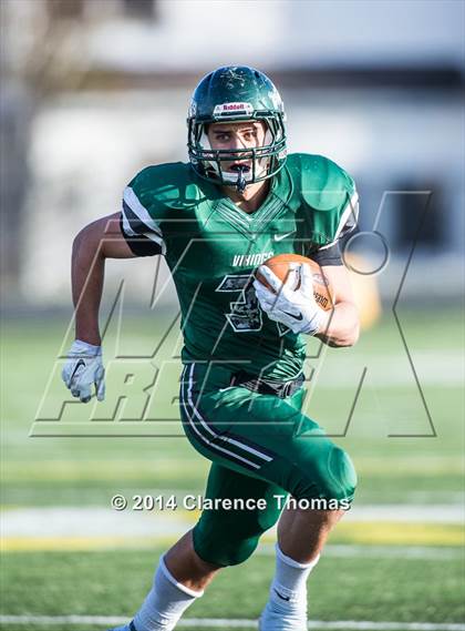 Thumbnail 2 in York @ Loudoun Valley (VHSL 3A East Quarterfinal) photogallery.