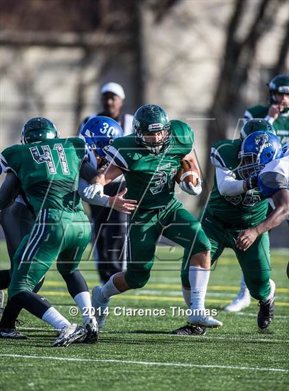 Thumbnail 3 in York @ Loudoun Valley (VHSL 3A East Quarterfinal) photogallery.