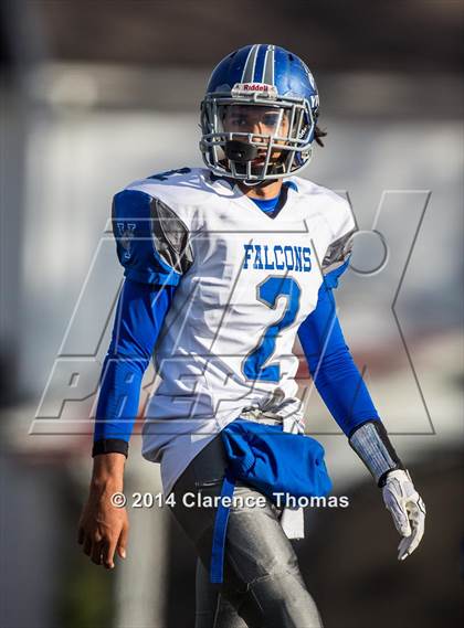 Thumbnail 3 in York @ Loudoun Valley (VHSL 3A East Quarterfinal) photogallery.