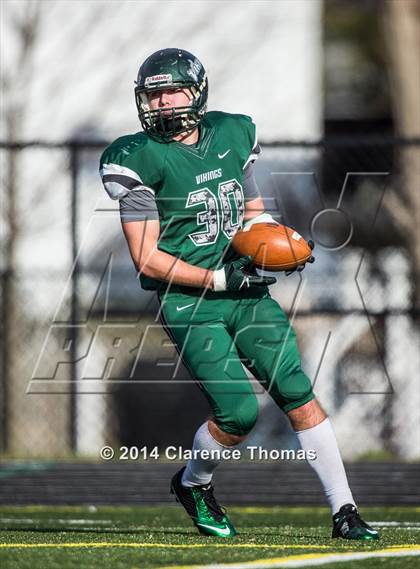 Thumbnail 3 in York @ Loudoun Valley (VHSL 3A East Quarterfinal) photogallery.