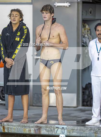 Thumbnail 3 in Woodrow Wilson vs Mira Costa (CIF SS Open Div. Round 3) photogallery.