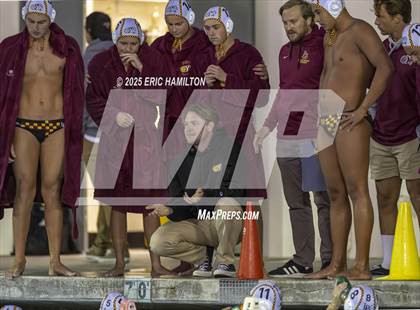 Thumbnail 2 in Woodrow Wilson vs Mira Costa (CIF SS Open Div. Round 3) photogallery.