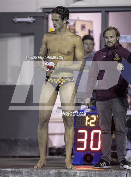 Thumbnail 3 in Woodrow Wilson vs Mira Costa (CIF SS Open Div. Round 3) photogallery.