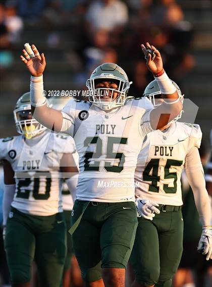 Thumbnail 1 in Long Beach Poly @ Clovis photogallery.