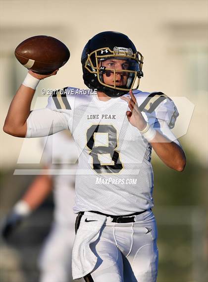 Thumbnail 1 in Lone Peak @ Herriman photogallery.