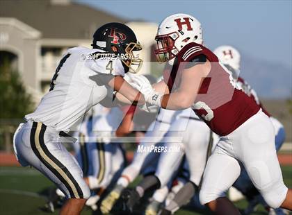Thumbnail 1 in Lone Peak @ Herriman photogallery.