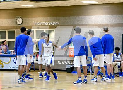 Thumbnail 3 in Carmel Christian vs Asheville Christian photogallery.