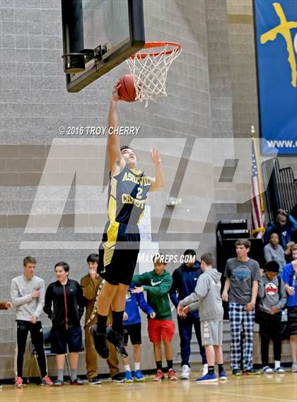 Thumbnail 3 in Carmel Christian vs Asheville Christian photogallery.
