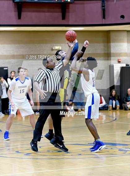 Thumbnail 1 in Carmel Christian vs Asheville Christian photogallery.