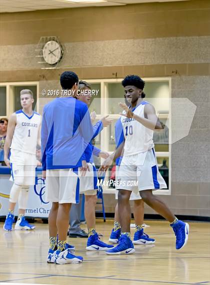 Thumbnail 1 in Carmel Christian vs Asheville Christian photogallery.