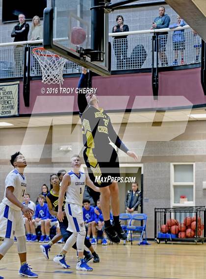 Thumbnail 2 in Carmel Christian vs Asheville Christian photogallery.