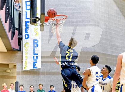 Thumbnail 3 in Carmel Christian vs Asheville Christian photogallery.