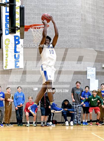 Thumbnail 2 in Carmel Christian vs Asheville Christian photogallery.