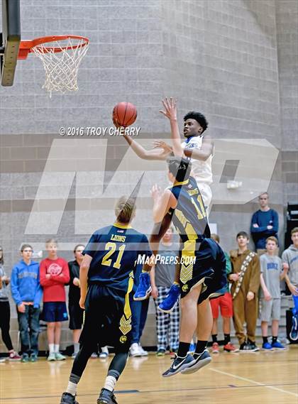 Thumbnail 1 in Carmel Christian vs Asheville Christian photogallery.