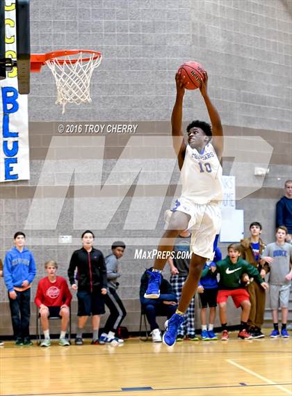 Thumbnail 2 in Carmel Christian vs Asheville Christian photogallery.