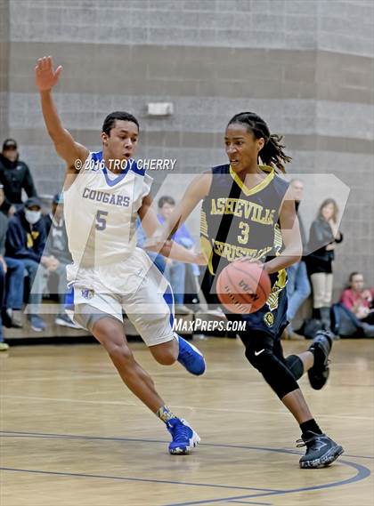 Thumbnail 3 in Carmel Christian vs Asheville Christian photogallery.