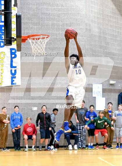 Thumbnail 3 in Carmel Christian vs Asheville Christian photogallery.