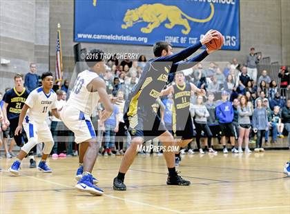 Thumbnail 1 in Carmel Christian vs Asheville Christian photogallery.
