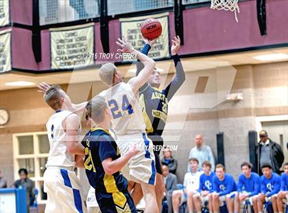Thumbnail 1 in Carmel Christian vs Asheville Christian photogallery.
