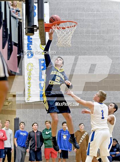 Thumbnail 1 in Carmel Christian vs Asheville Christian photogallery.