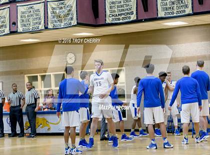 Thumbnail 3 in Carmel Christian vs Asheville Christian photogallery.