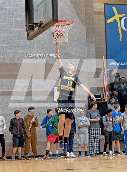 Thumbnail 1 in Carmel Christian vs Asheville Christian photogallery.