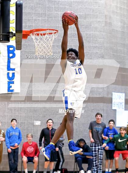 Thumbnail 1 in Carmel Christian vs Asheville Christian photogallery.
