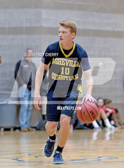 Thumbnail 1 in Carmel Christian vs Asheville Christian photogallery.