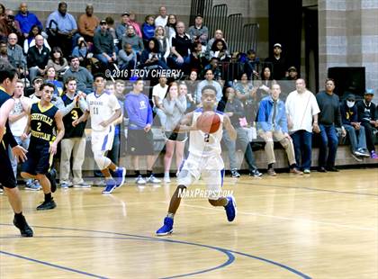 Thumbnail 2 in Carmel Christian vs Asheville Christian photogallery.