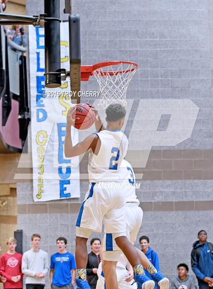 Thumbnail 2 in Carmel Christian vs Asheville Christian photogallery.
