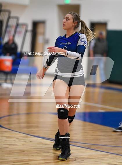 Thumbnail 2 in Coal Ridge @ SkyView Academy (CHSSA 3A Regional Playoff) photogallery.