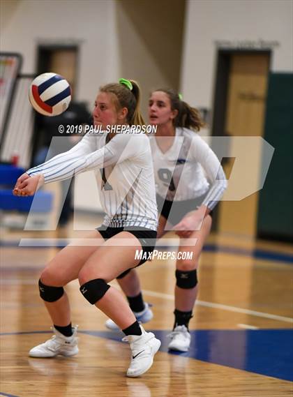 Thumbnail 2 in Coal Ridge @ SkyView Academy (CHSSA 3A Regional Playoff) photogallery.
