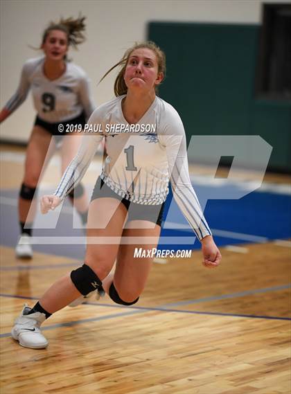 Thumbnail 1 in Coal Ridge @ SkyView Academy (CHSSA 3A Regional Playoff) photogallery.