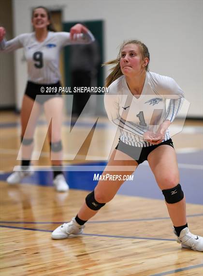 Thumbnail 2 in Coal Ridge @ SkyView Academy (CHSSA 3A Regional Playoff) photogallery.