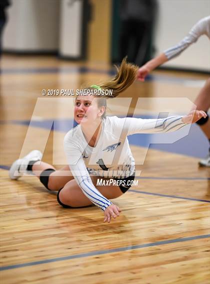 Thumbnail 2 in Coal Ridge @ SkyView Academy (CHSSA 3A Regional Playoff) photogallery.
