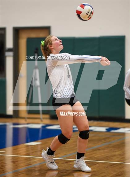 Thumbnail 1 in Coal Ridge @ SkyView Academy (CHSSA 3A Regional Playoff) photogallery.