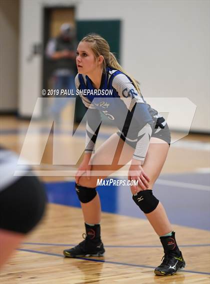 Thumbnail 1 in Coal Ridge @ SkyView Academy (CHSSA 3A Regional Playoff) photogallery.