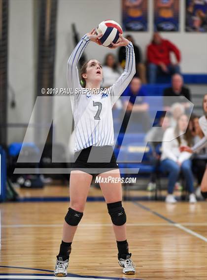 Thumbnail 1 in Coal Ridge @ SkyView Academy (CHSSA 3A Regional Playoff) photogallery.