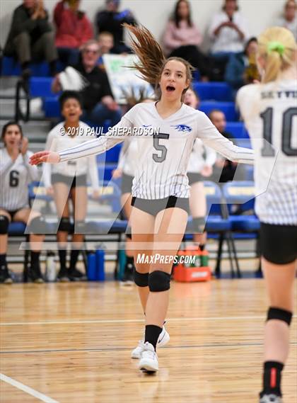 Thumbnail 2 in Coal Ridge @ SkyView Academy (CHSSA 3A Regional Playoff) photogallery.