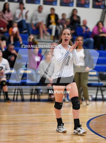 Thumbnail 3 in Coal Ridge @ SkyView Academy (CHSSA 3A Regional Playoff) photogallery.